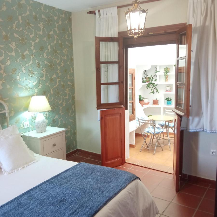 La Senda Villa Grazalema Bagian luar foto