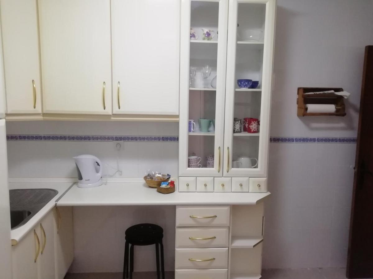 La Senda Villa Grazalema Bagian luar foto